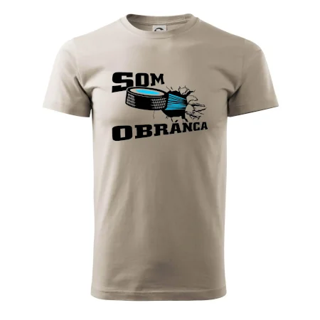 Som obránca