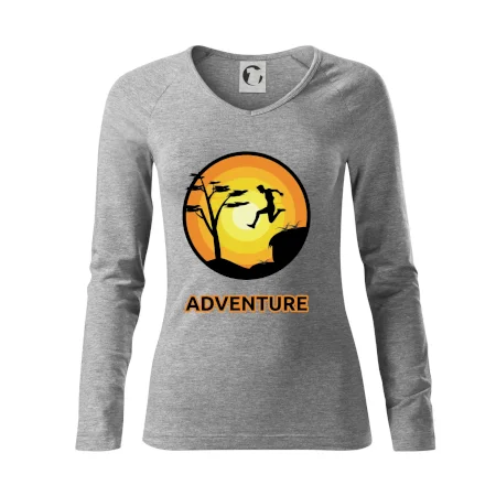 Parkour adventure