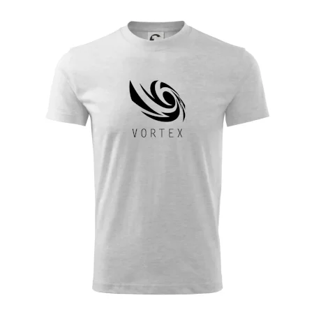 Vortex logo jednofarebné