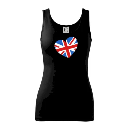 Británia srdce veľké