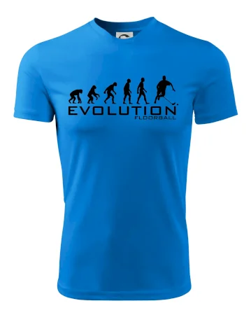 Evolúcia Floorball