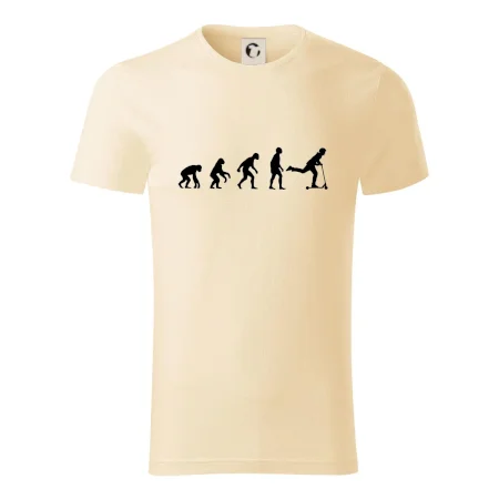 Evolucía kolobeh kolobežka