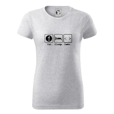 Eat sleep Code
