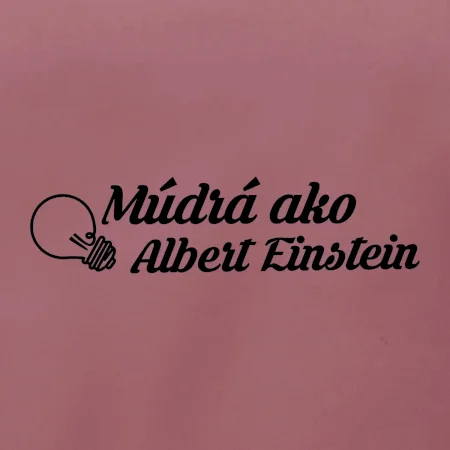 Múdrá ako Einstein