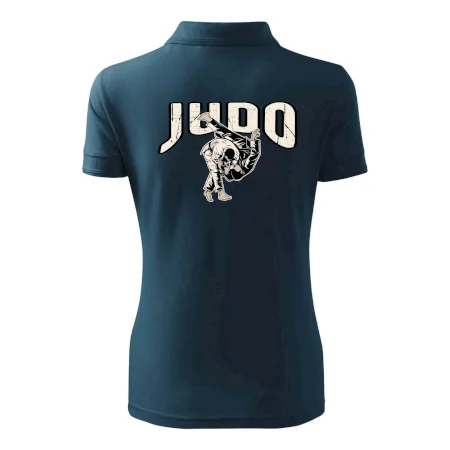 Judo v boji