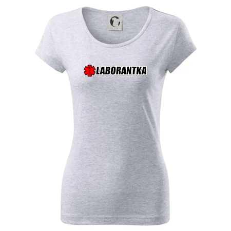 Laborantka kríž