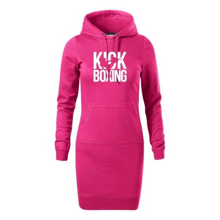 Nápis Kick Boxing