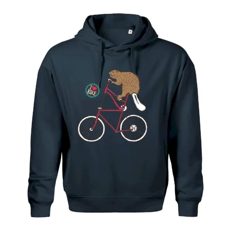 Bobor na bicykli