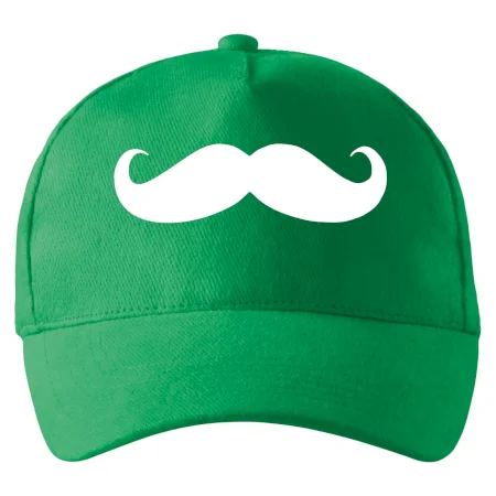 Mustache - fúziky