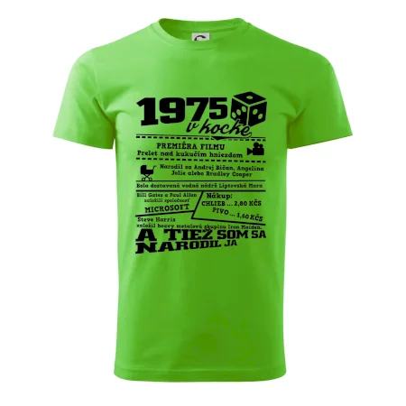 1975 v kocke