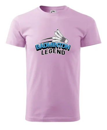 Badminton legend