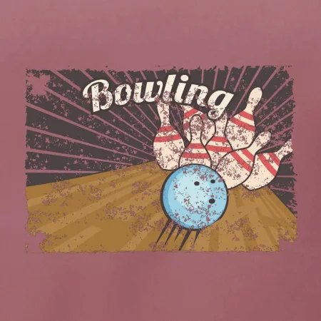 Bowling plakát