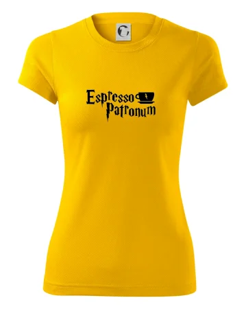 Harry - Espresso Patronum