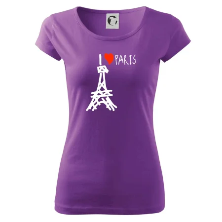 I love Paris