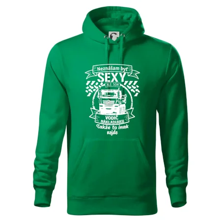 Neznášam byť sexy - Vodič nákladiaku