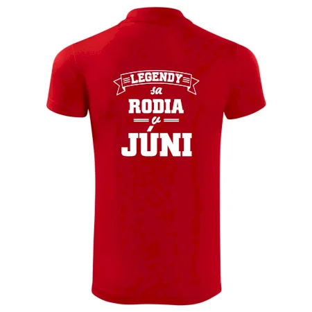 Legendy sa rodia v júni
