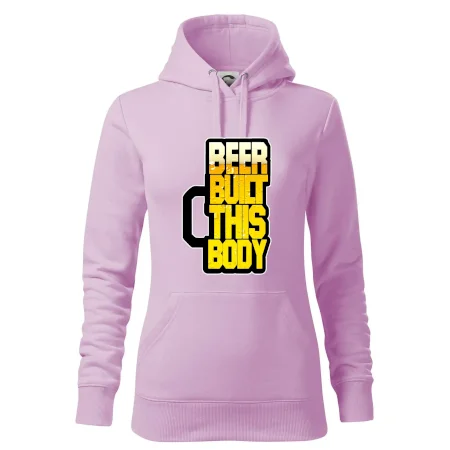 Beer built this body