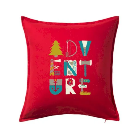 Adventure font