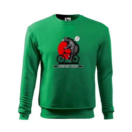 MTB medveď