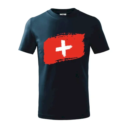 Švajčiarsko vlajka
