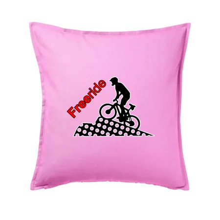 Freeride cyklista