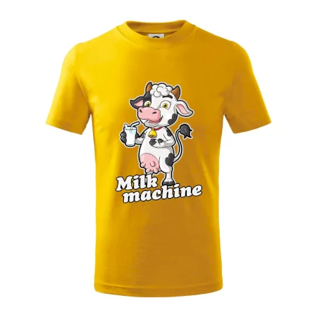 Milk machine