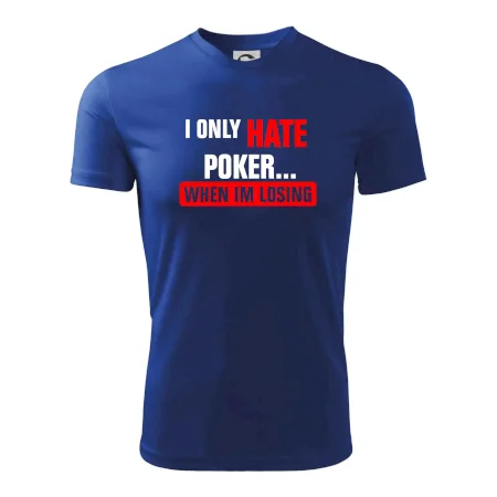 Hate poker