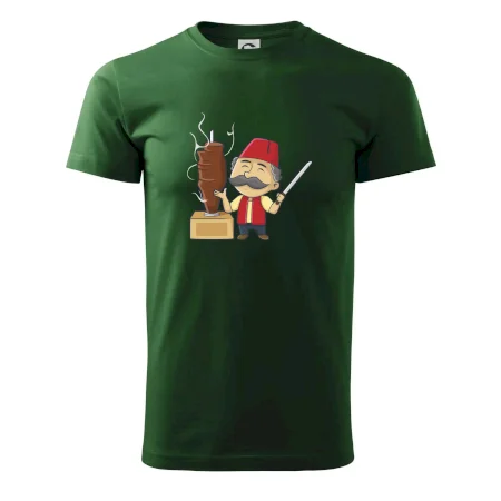 Kebab kuchár