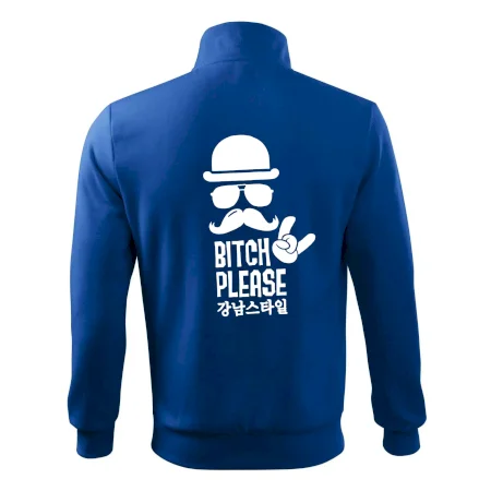 Bitch please! Mustache