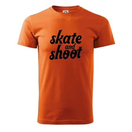 Biatlon skate and shoot