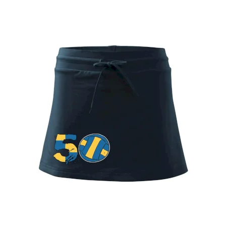 Volejbal okrúhle narodeniny 50