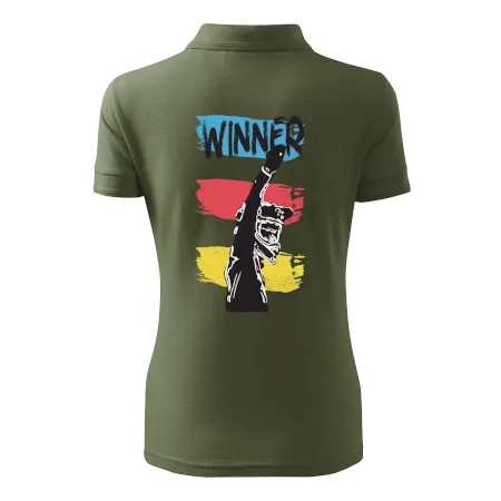 Winner pretekár