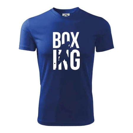 Nápis Boxing