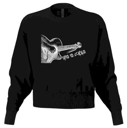 Gitara, takto to začalo