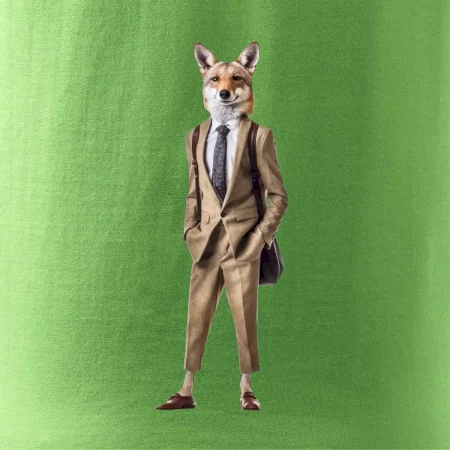 Vlk elegán