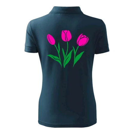 Tri tulipány