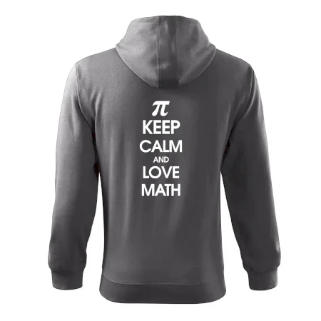 Keep calm and love math