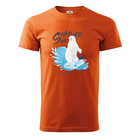 Medveď surfer