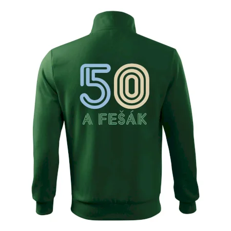 50 a fešák