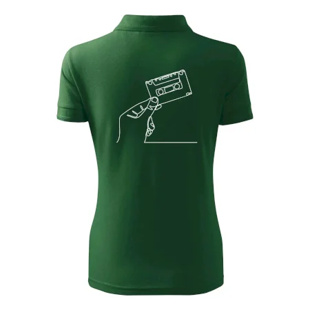 MC kazeta jedným ťahom