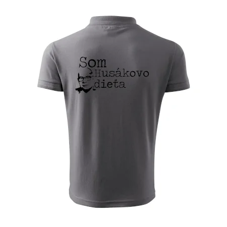 Som Husákovo dieťa