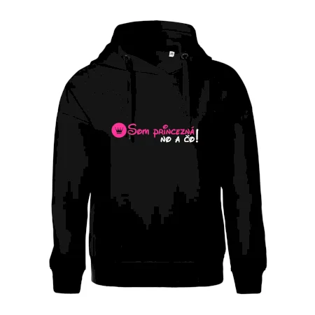 Som princezná No a čo!