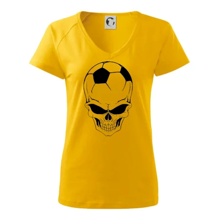 Futbal lebka lopta