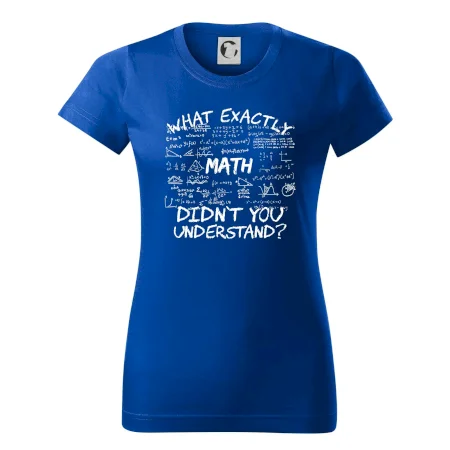 What exactly didnt you understand  - Math