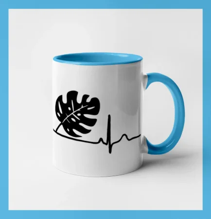 EKG Monstera