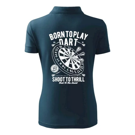 Born To Play Dart