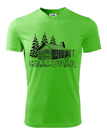 Chalupár - chata