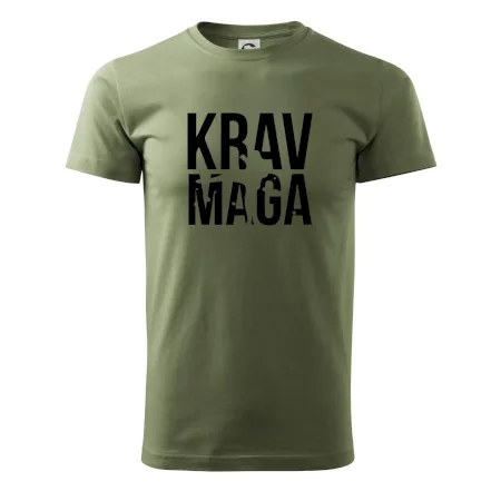 Nápis Krav Maga