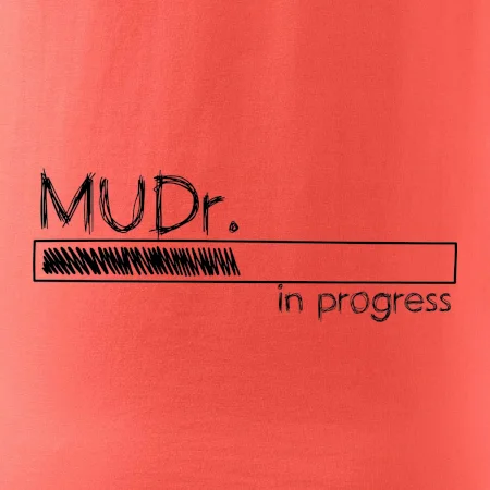 In progress titul MUDr. doktor doktorka medicíny