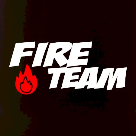 Fire Team plamen